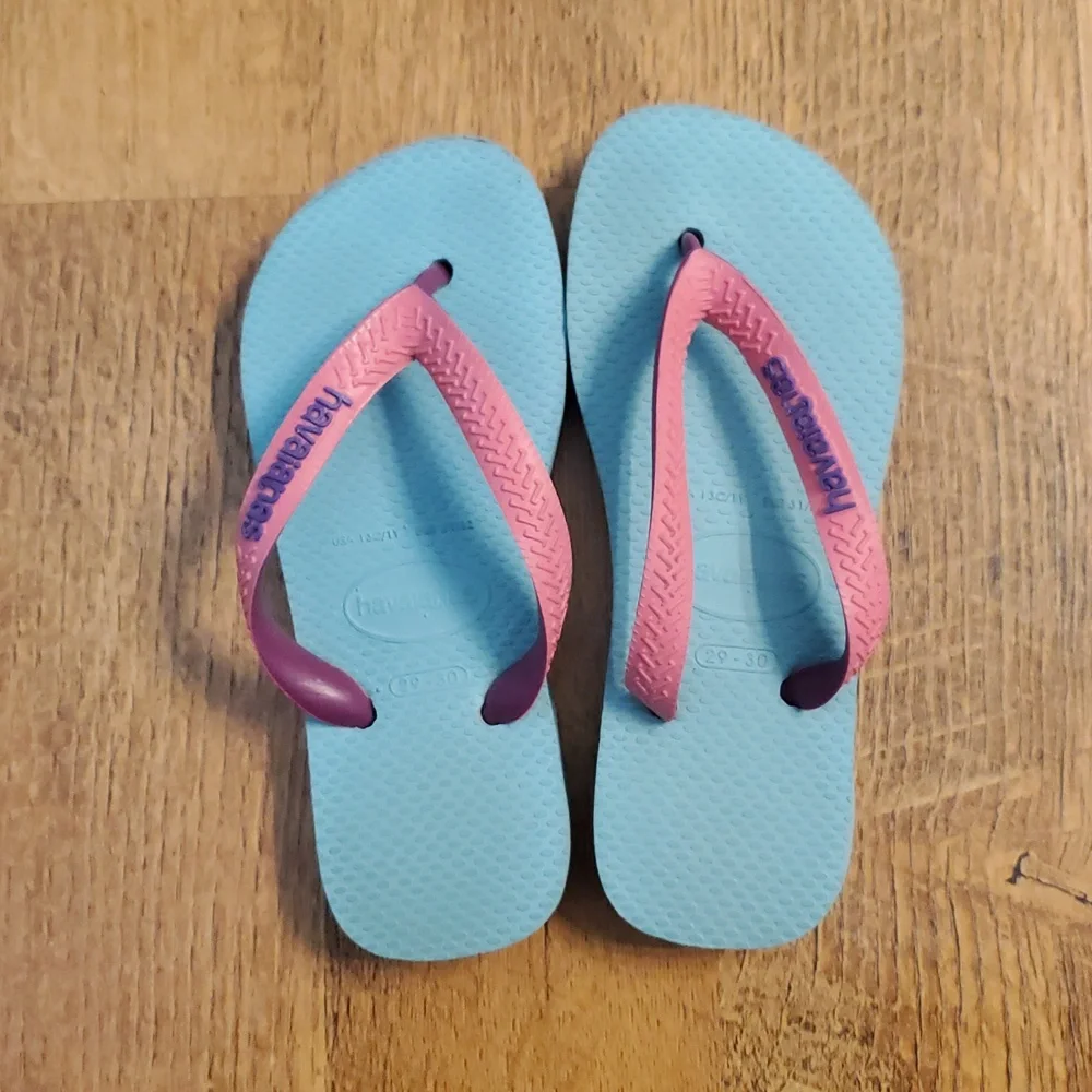 Havaianas stylish flip